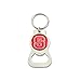 NCAA North Carolina State Wolfpack Bottle Opener Key Ring