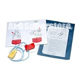 Training Electrodes FRx Replacement Pads II (Pads, Wire, Plug) - 989803139291