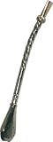 Nickel and Bronze Argentinean Straw Used for Any Drink. With Filter