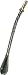 Nickel and Bronze Argentinean Straw Used for Any Drink. With Filter
