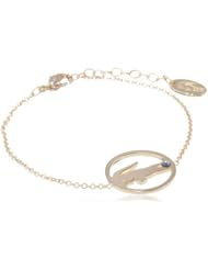 Circular Croc Bracelet