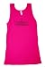 Pink Tank with Pink Box Logo 1