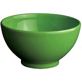 Waechtersbach Fun Factory II Green Apple Soup/Cereal Bowls, Set of 4