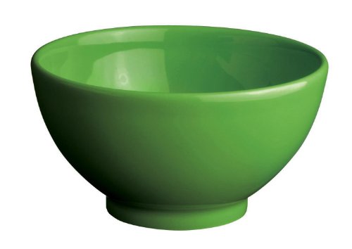 Waechtersbach Fun Factory II Soup/Cereal Bowls, Green Apple, Set of 4