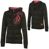 Volcom Breakout Hydro Full-Zip Hooded Sweatshirt - Women's