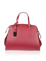 Linda Damiani Bolso asa de mano (Rojo)