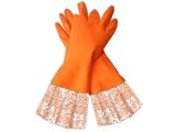 Gloveables Gloves -Citrus Lace