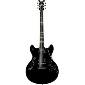 Schecter Corsair Electric Guitar Gloss Black (BLK)