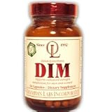 Olympian Labs DIM (diindolylmethane)