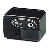 Panasonic(R) KP-310 Electric Pencil Sharpener, Black