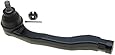 ACDelco 46A0588A Advantage Driver Side Outer Steering Tie Rod End