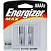 Titanium TechnologyU AAAA Alkaline Batteries