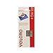 VELCRO Brand - 91302 Thin Clear Dots with Adhesive | 75count | 5/8" Circles | For Crafting School Projects, Home and Office Organization | Low Profile Design