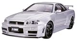 124 Nismo R34 GT R Z Tune 124 Nismo R34 GT R Z Tune