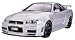 1/24 Nismo R34 GT-R-Z-Tune