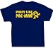 Pac-Man Party Like Mens Shirt 86-95