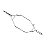Cap Barbell High Hex Bar