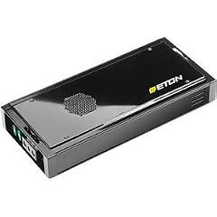 Eton MA 75.4 4-Kanal-Verst�rker (4 x 70W RMS @ 4 ? oder 2 x 250W RMS @ 4? gebr�ckt)