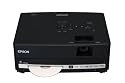 Epson EH-DM3 Home LCD Projector with Integrated DVD and Speakers