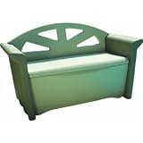 Rubbermaid Patio Storage Bench