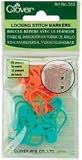 Clover Lock Ring Markers