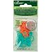 Clover Lock Ring Markers