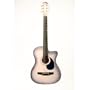 38 Inch Natural Cutaway Guitar with Carrying Bag and Accessories