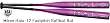 Miken Halo Light Fastpitch Softball Bat, -12