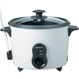 Kenwood Rice Cooker RC410 (No Commercial Warranty) - high quality and heavy duty kitchen appliances