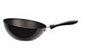 Typhoon Non Stick Hot Wok in Gloss Black 11"