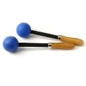 Bongers: Set of Two Ancient Oriental Massage Tools