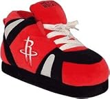 Houston Rockets UNISEX High-Top Slippers - Medium