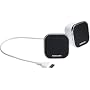 Samsung ASP600S Musik-Lautsprecher (kabelgebunden, S20 Pin) wei�