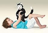 Buy Cartoon Cat Hand Puppet by Folkmanis