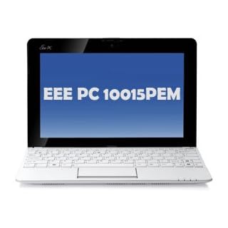Asus - 1015PEM-WHI004S - Netbook 10,1