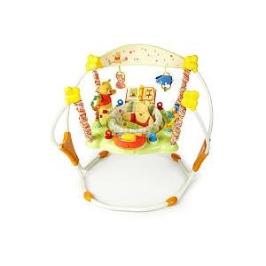 winnie the pooh baby swing