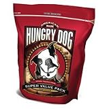 Merrick Natural Dog Treats and Chews, Hungry Dog Super Value Pack 2 lb (907 g)