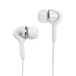 Skullcandy Smokin Bud In Ear S2SBBZ-WC (White/Chrome)
