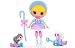 Mini Lalaloopsy Fairy Tale Doll Little Bah Peep