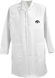 Iowa Hawkeyes Long Labcoat