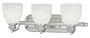 Thomas Lighting SL766378 3 Light Tranquility Multi Bathroom Light