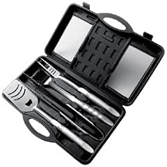 Landmann 13352 Grillbesteck 4-teilig
