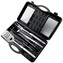 Landmann 13352 Grillbesteck 4-teilig Preisvergleich