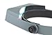 Optivisor DA-5 2.5X Head Band Handsfree Magnifier Visor