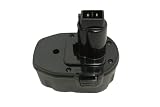 Tools : 14.4v, 2200mAh, Ni-MH, Replacement Power Tool Battery for DEWALT DW9091,DC9091,DE9038,DE9091,DE9092,DE9094,DW9094
