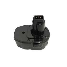 14.4V,2200mAh,Ni-MH,Replacement Power Tool Battery for DEWALT DC Series, DW Series, (Fits selected models only), Compatible Part Numbers: DC9091, DE9038, DE9091, DE9092, DE9094, DW9091, DW9094,DE9502,