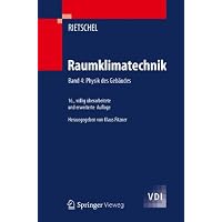 Raumklimatechnik: Band 4: Physik