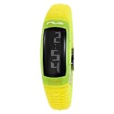 Fila Unisex 454-06 Digital Time Plastic Band Quark Watch