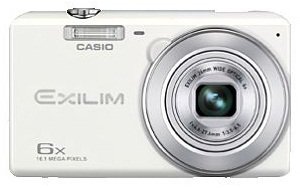 EXILIM ZOOM EX-Z690 - Digitalkamera - Kompaktkamera