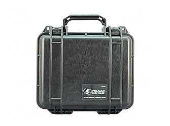 Pelican 1300-000-110 Small DSLR Camera Case 